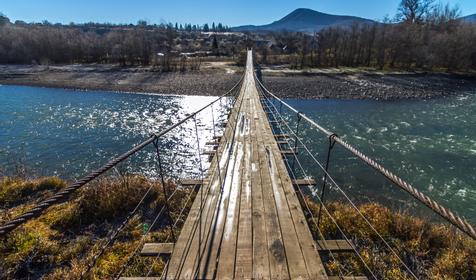 Республика Адыгея, Майкопский р-н