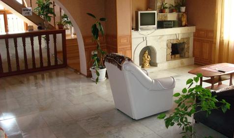 Гостиница Эдельвейс, г. Ейск