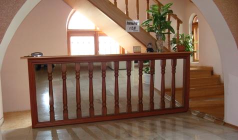 Гостиница Эдельвейс, г. Ейск