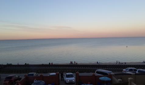 Гостиница Эдельвейс, г. Ейск