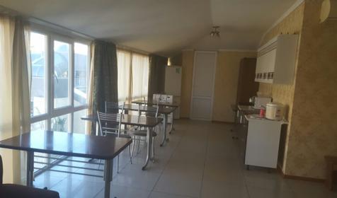 Отель Гера, Сочи, Адлер