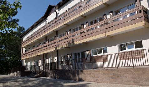 Оздоровительный комплекс Чайка, Туапсинский район, п. Лермонтово