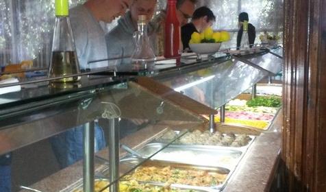 Оздоровительный комплекс Чайка, Туапсинский район, п. Лермонтово