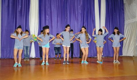 Детский лагерь. Оздоровительный комплекс Чайка, Туапсинский район, п. Лермонтово