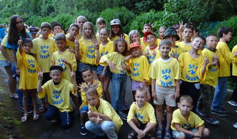 Детский лагерь. Оздоровительный комплекс Чайка, Туапсинский район, п. Лермонтово