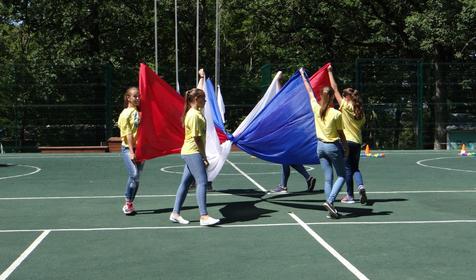 Детский лагерь. Оздоровительный комплекс Чайка, Туапсинский район, п. Лермонтово