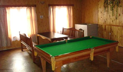 Гостиница Эдельвейс, г. Ейск