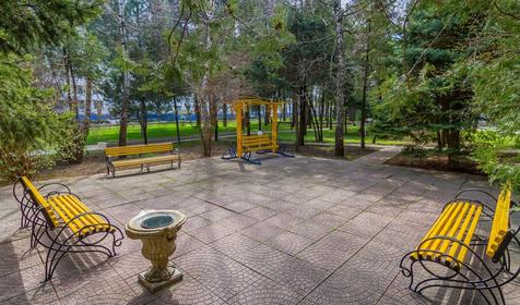 Санаторий Родник, г. Анапа