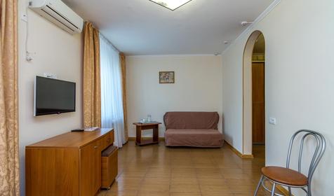 Двухместный стандарт. Санаторий Родник, г. Анапа