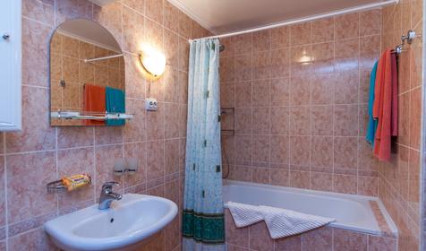 Двухместный улучшенный без лоджии. Санаторий Родник, г. Анапа