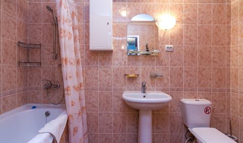 Двухместный улучшенный без лоджии. Санаторий Родник, г. Анапа