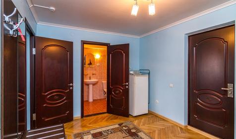 Двухместный улучшенный без лоджии. Санаторий Родник, г. Анапа