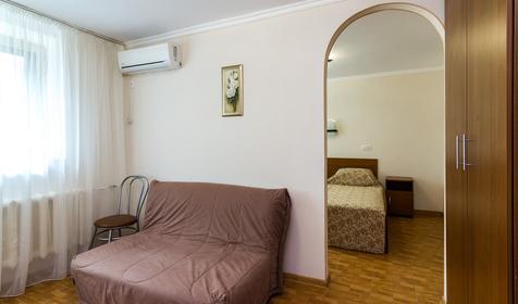 Двухместный двухкомнатный. Санаторий Родник, г. Анапа