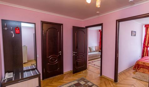 Двухместный улучшенный без лоджии. Санаторий Родник, г. Анапа