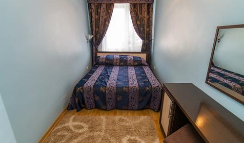 Двухместный улучшенный без лоджии. Санаторий Родник, г. Анапа