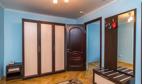 Двухместный улучшенный без лоджии. Санаторий Родник, г. Анапа