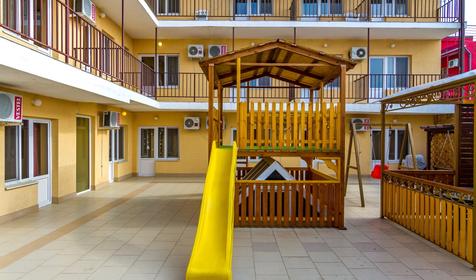 Гостевой дом Верона, г. Анапа, п. Витязево