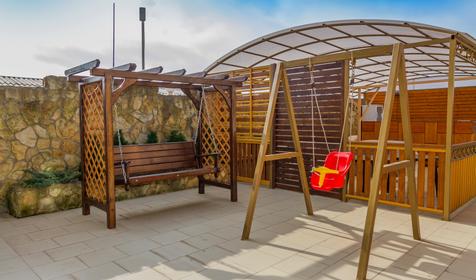 Гостевой дом Верона, г. Анапа, п. Витязево