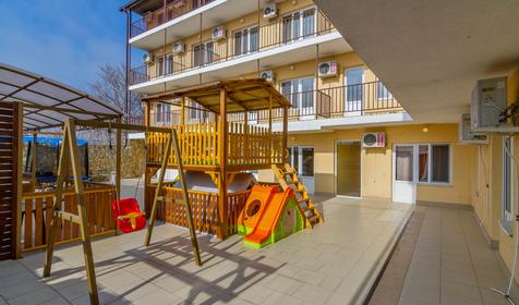 Гостевой дом Верона, г. Анапа, п. Витязево