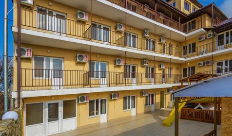 Гостевой дом Верона, г. Анапа, п. Витязево