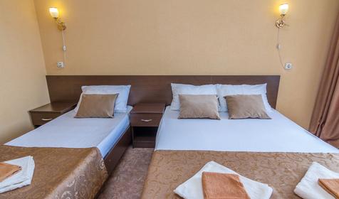 Гостевой дом Верона, г. Анапа, п. Витязево