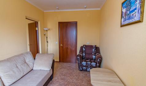 Пятиместный двухкомнатный люкс с балконом. Гостевой дом Верона, г. Анапа, п. Витязево