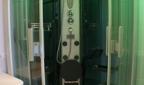 Двухкомнатный четырехместный стандарт