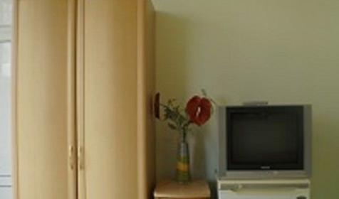 Двухкомнатный четырехместный стандарт