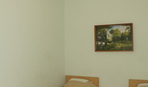 Двухкомнатный четырехместный стандарт