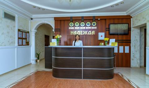 Гостевой дом Надежда, г. Краснодар