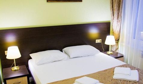 Отель Корфу, п. Витязево