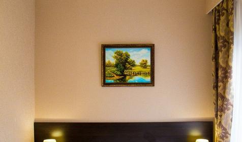 Отель Корфу, п. Витязево