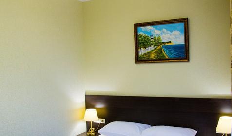 Отель Корфу, п. Витязево