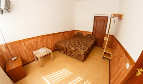 Двухместный DBL