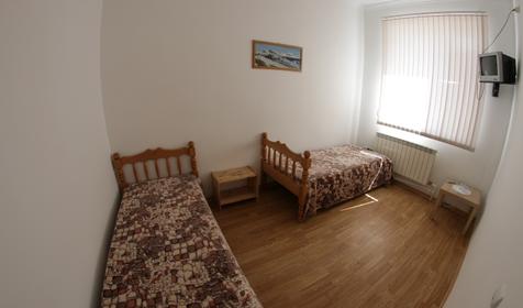 Двухместный TWIN