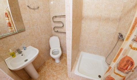 Трехместный