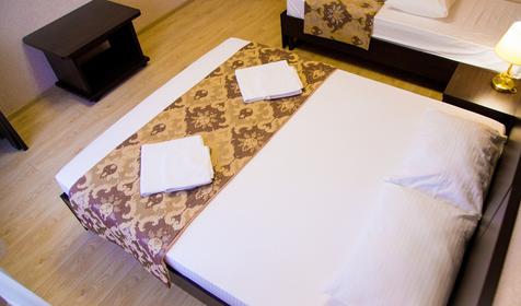 Отель Корфу, п. Витязево