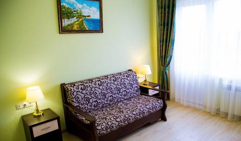 Отель Корфу, п. Витязев