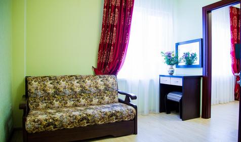 Отель Корфу, п. Витязев