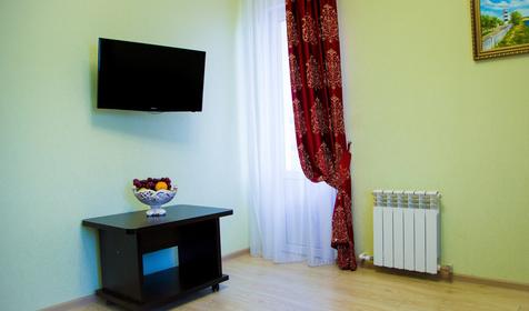 Отель Корфу, п. Витязев