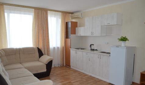 Двухкомнатный люкс с кухней