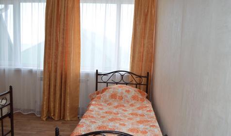 Двухкомнатный люкс с кухней