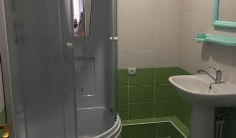 Двухкомнатный люкс с кухней