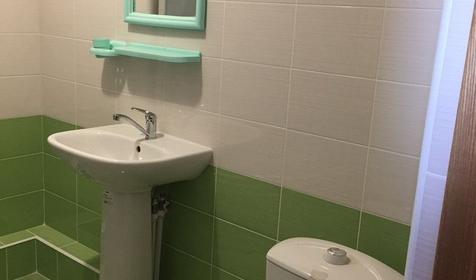 Двухкомнатный люкс с кухней