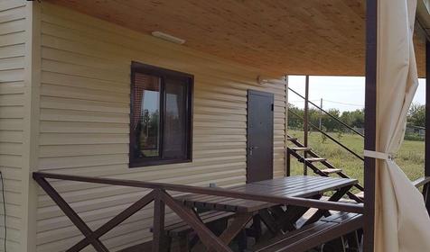 Клуб загородного отдыха Пикник Клаб, ст. Динская, с. Красносельское