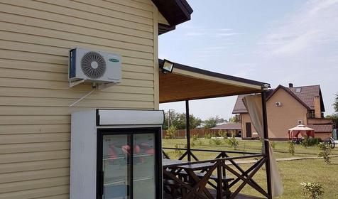 Клуб загородного отдыха Пикник Клаб, ст. Динская, с. Красносельское