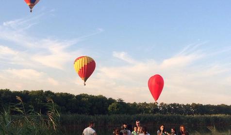 Клуб загородного отдыха Пикник Клаб, ст. Динская, с. Красносельское