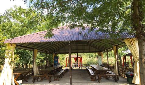 Клуб загородного отдыха Пикник Клаб, ст. Динская, с. Красносельское