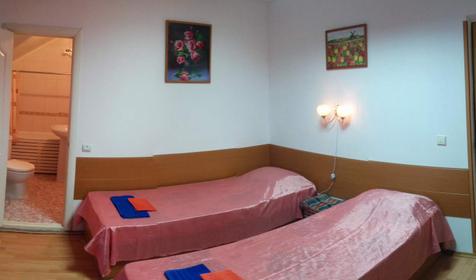 Двухместный TWIN