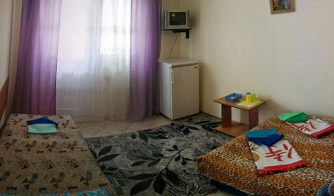 Трехместный